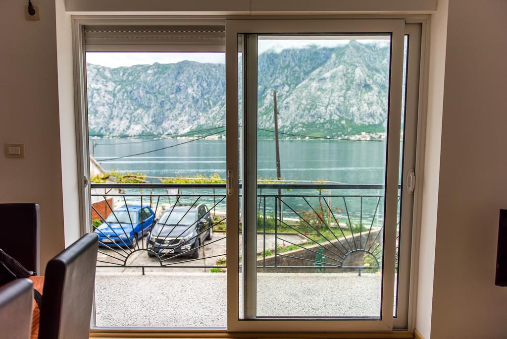 D@D Apartment Kotor Eksteriør billede